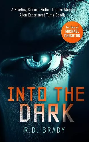 Into the Dark cover