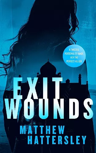 Exit Wounds cover