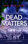 Dead Matters cover