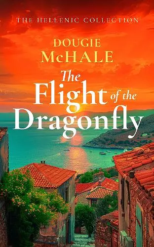 The Flight of the Dragonfly cover