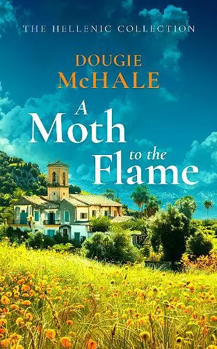 A Moth to the Flame cover