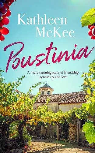 Poustinia cover