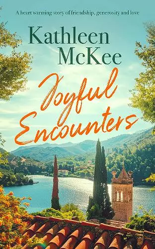 Joyful Encounters cover