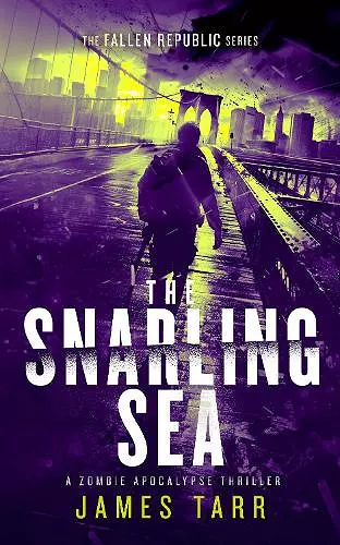 The Snarling Sea cover