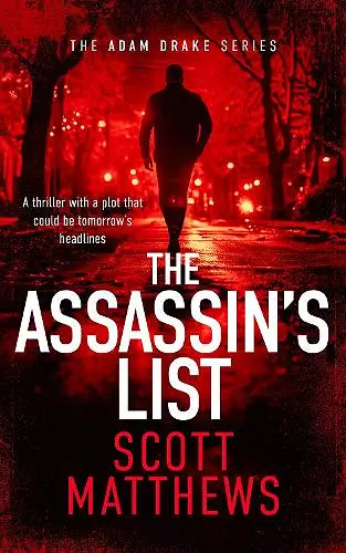 The Assassin's List cover