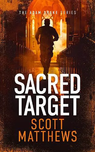 Sacred Target cover