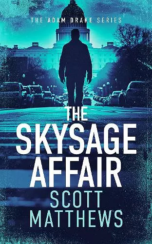 The Skysage Affair cover