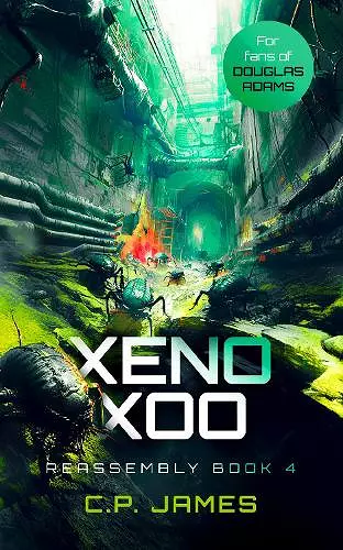 Xeno Xoo cover