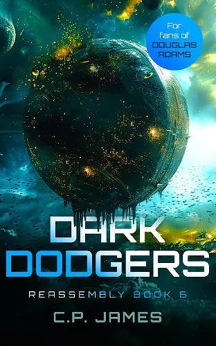 Dark Dodgers cover