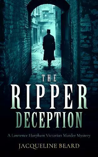 The Ripper Deception cover