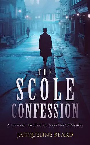 The Scole Confession cover