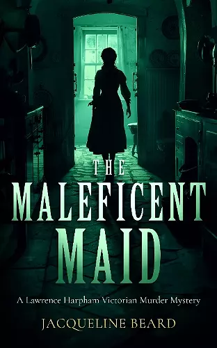 The Maleficent Maid cover