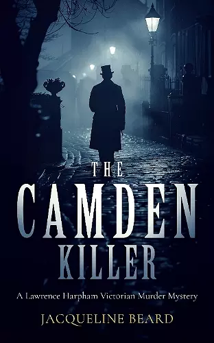 The Camden Killer cover