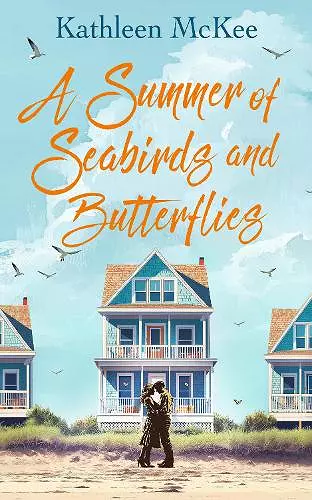 A Summer of Seabirds and Butterflies cover