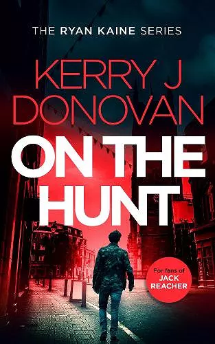 On the Hunt cover