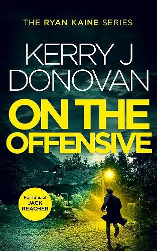 On The Offensive cover