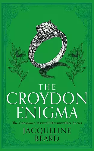 The Croydon Enigma cover