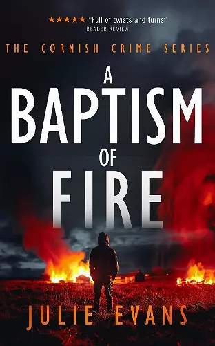 A Baptism of Fire cover