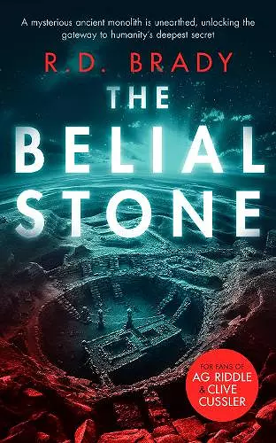 The Belial Stone cover