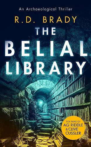 The Belial Library cover