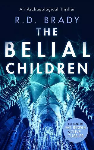 The Belial Children cover