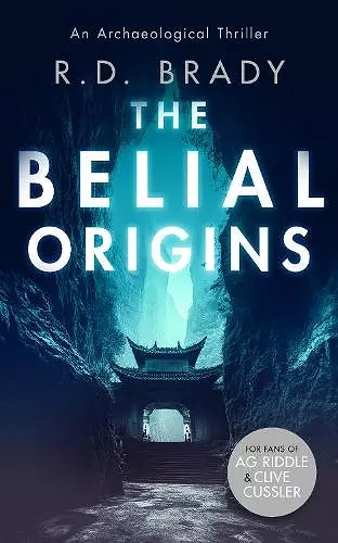 The Belial Origins cover