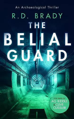 The Belial Guard cover