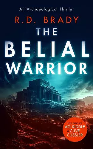 The Belial Warrior cover