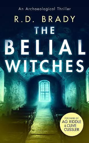 The Belial Witches cover