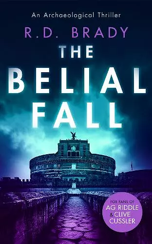 The Belial Fall cover