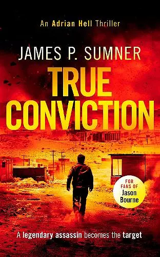 True Conviction cover