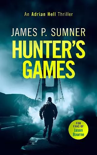 Hunter's Games cover