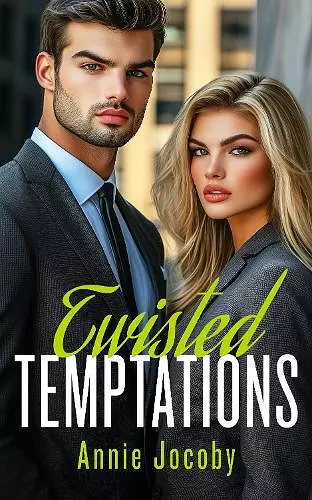 Twisted Temptations cover