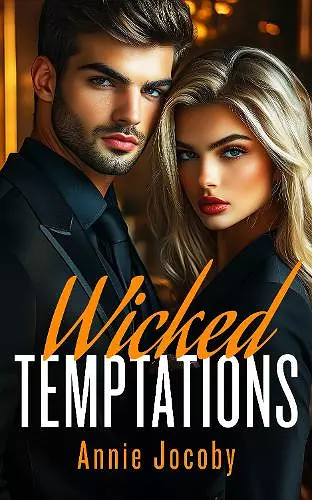 Wicked Temptations cover