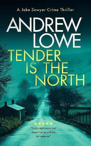 Tender is the North cover