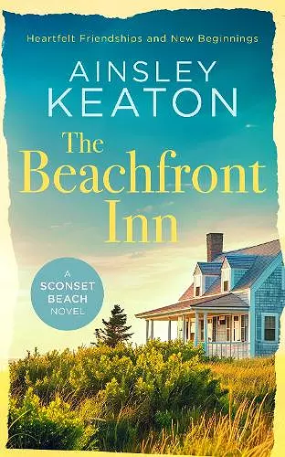 The Beachfront Inn cover