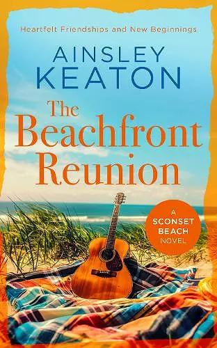 The Beachfront Reunion cover