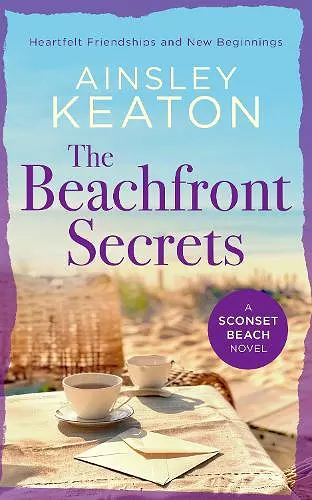 The Beachfront Secrets cover