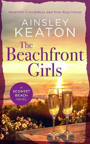 The Beachfront Girls cover