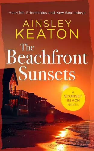 The Beachfront Sunsets cover