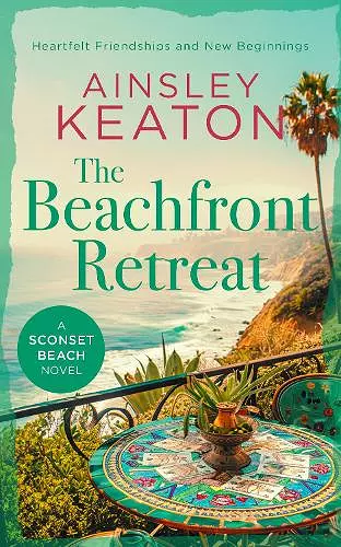 The Beachfront Retreat cover