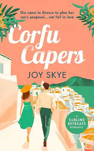 Corfu Capers cover