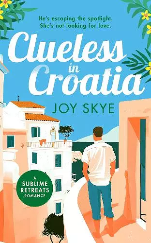 Clueless in Croatia cover