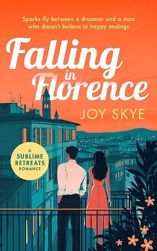 Falling in Florence cover