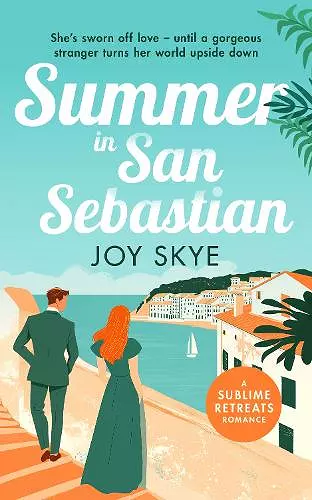Summer in San Sebastian cover