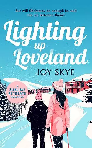 Lighting up Loveland cover