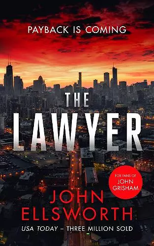 The Lawyer cover