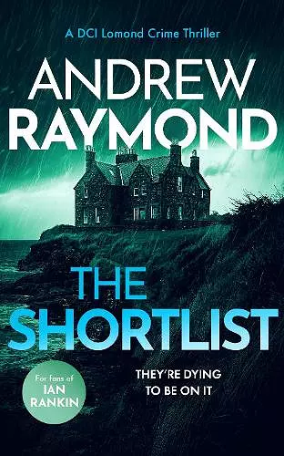 The Shortlist cover