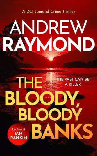 The Bloody, Bloody Banks cover