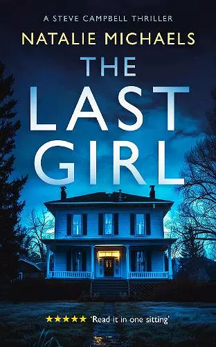 The Last Girl cover